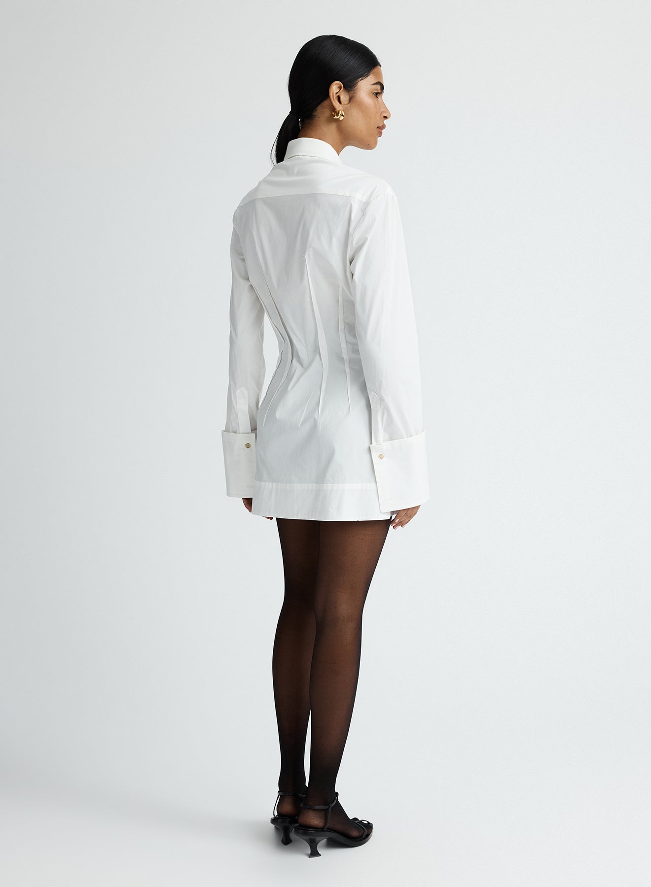 Hillary Dress | Swan