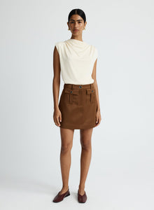 Edwina Skirt | Teddy