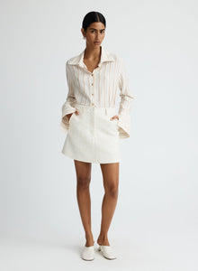 Lyndell Skirt | Birchwood