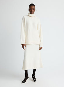 Campbell Skirt | Silence