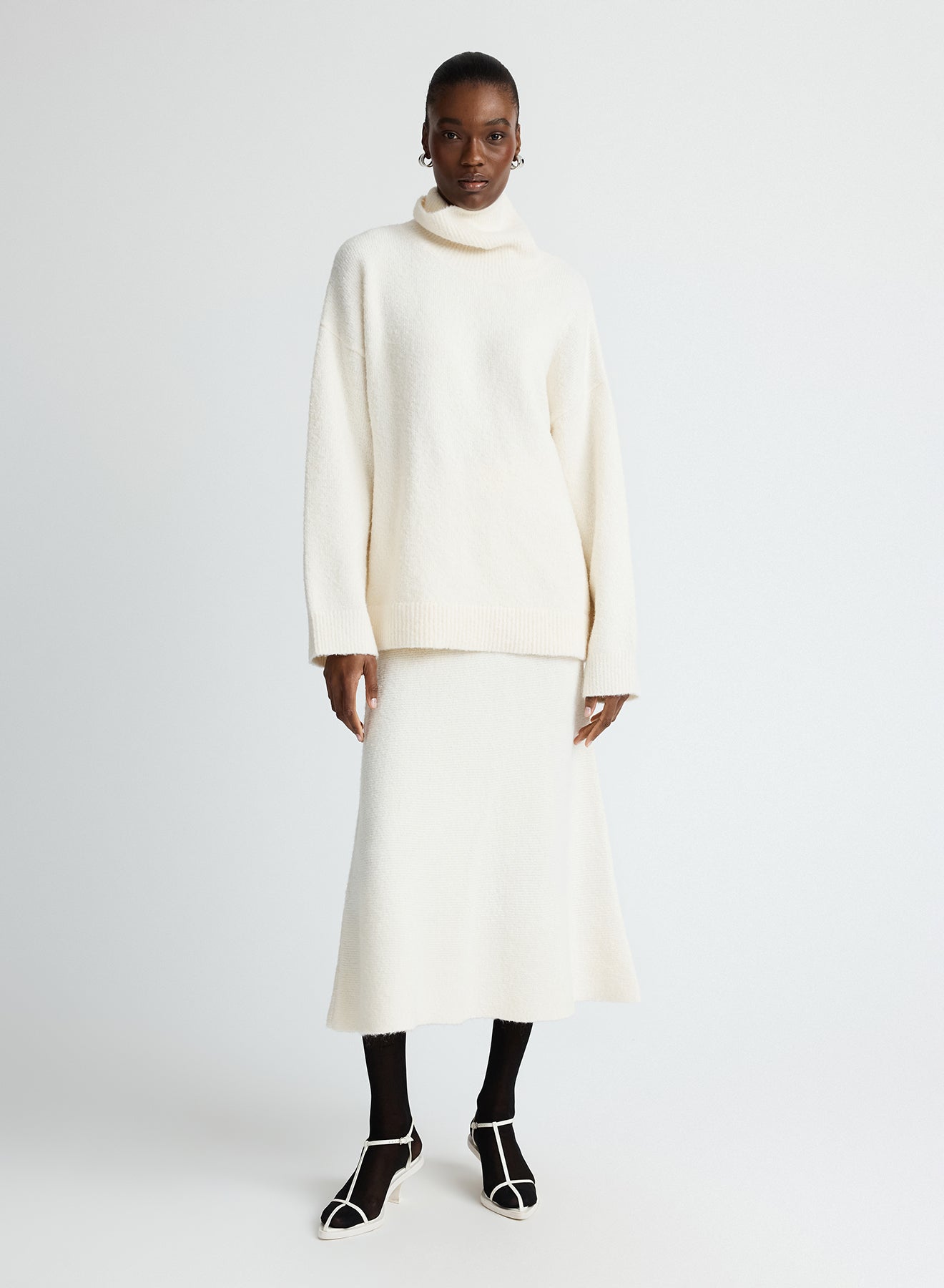 Aspen Jumper | Silence