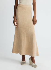 Campbell Skirt | Camel