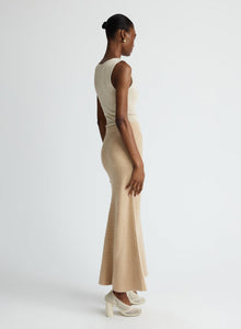 Campbell Skirt | Camel