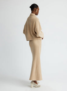 Reagan Jacket | Camel