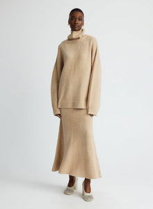Aspen Jumper | Camel