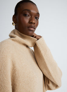 Aspen Jumper | Camel