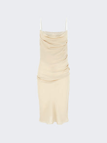 Women | The Attico | Midi Dress Pale | Pink