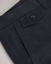 Men | Genay Slim Fit Smart Trs | Navy Red White