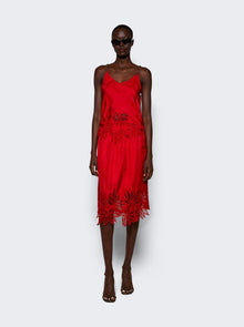 Women | Diotima | Coverley Skirt Poinsettia