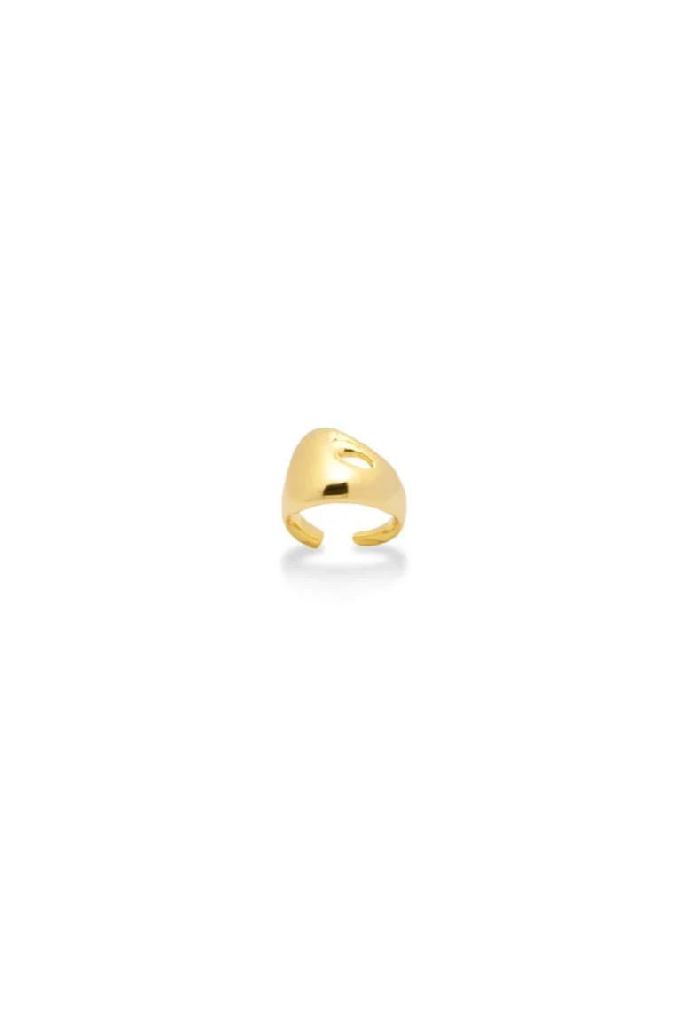 Suki Mini Ring | Gold