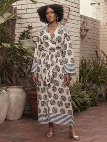 Awa Ben Kimono | Joal White