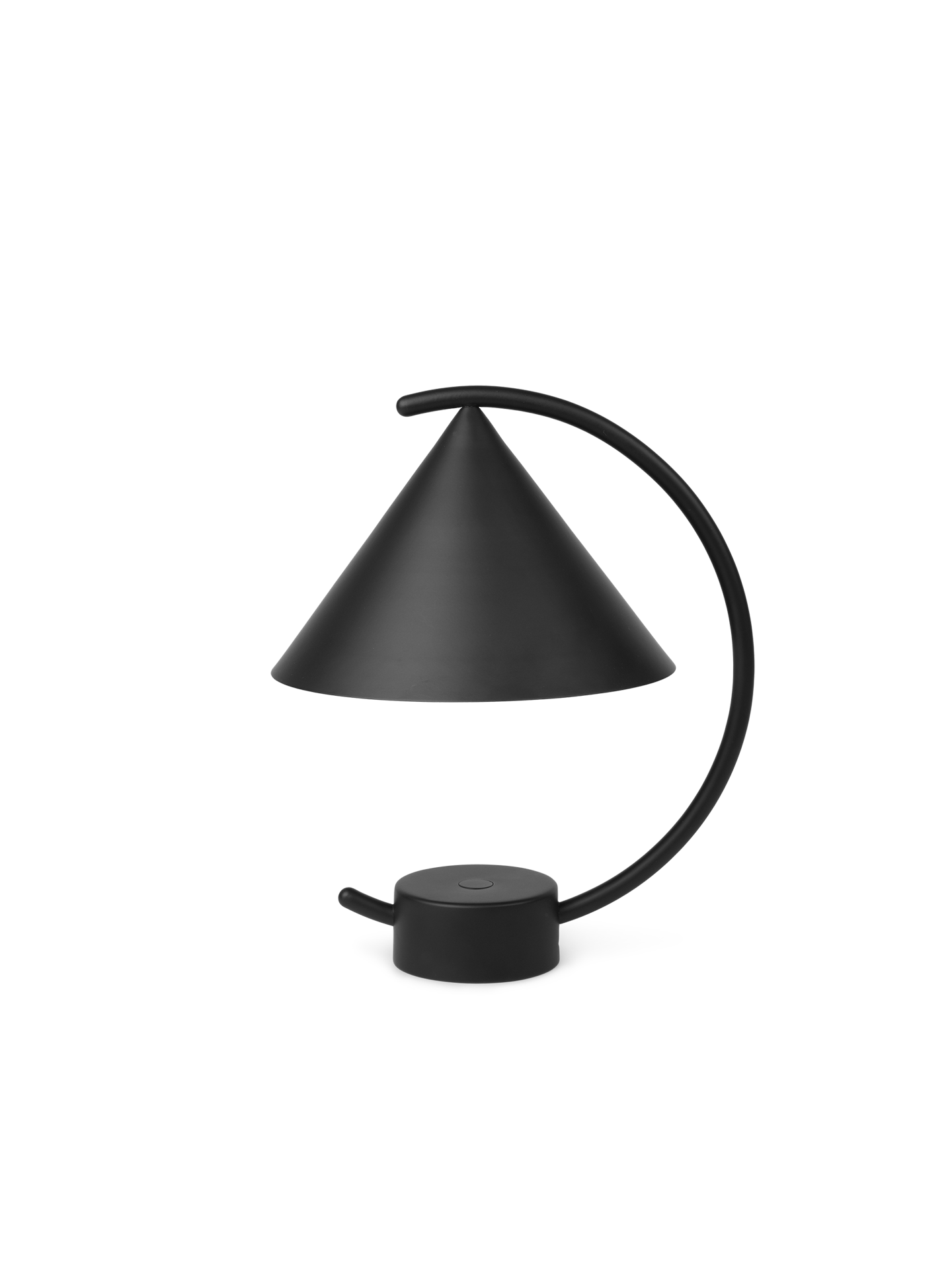 Meridian Lamp | Black