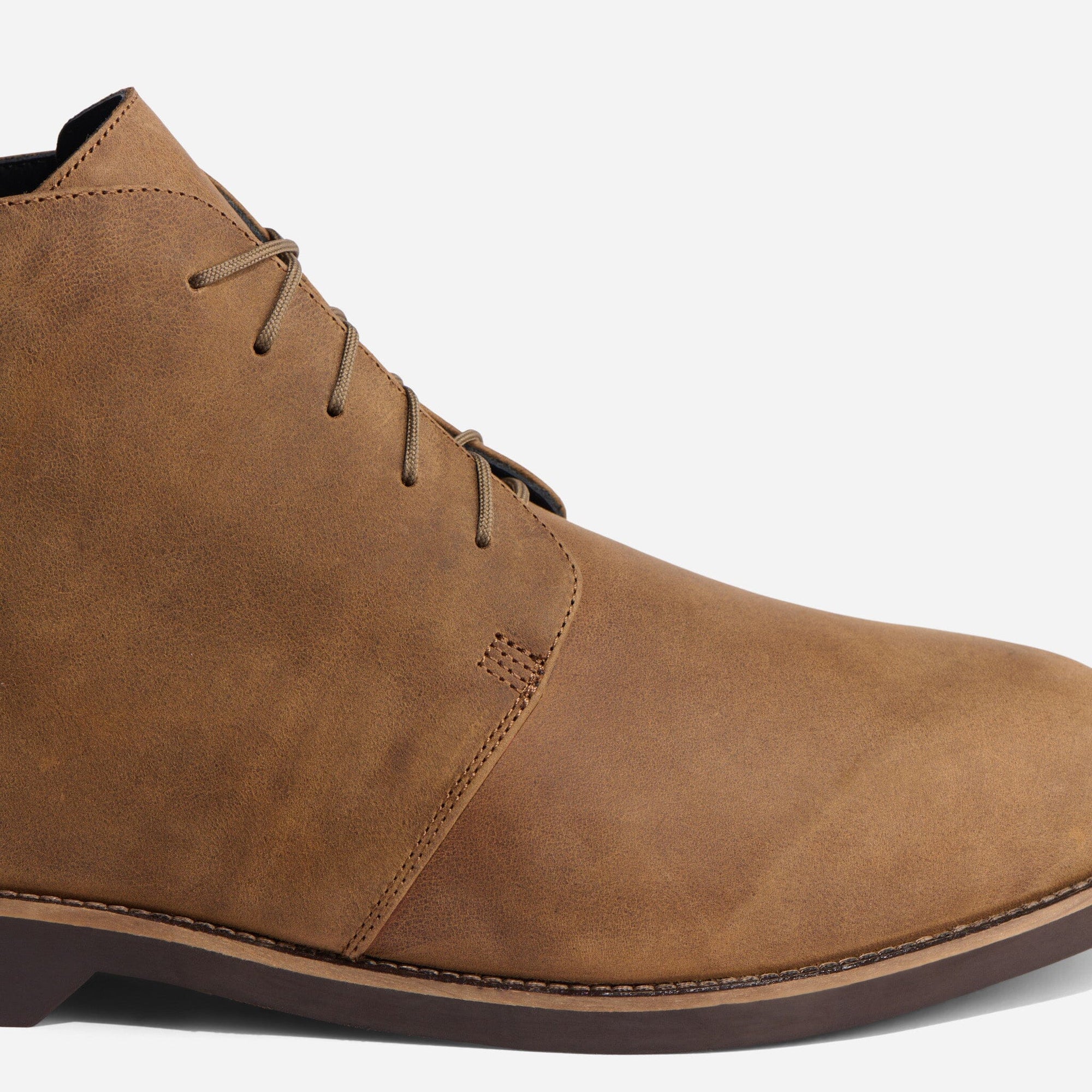 Daytripper Chukka Boot Tobacco Men's Leather Chukka Boot Nisolo