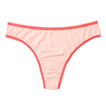 Movecalm Natural Rise Thong | Sweet Nothing x Wild Card