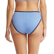 Movecalm Rouched Brief | Cool Water x Bicoastal