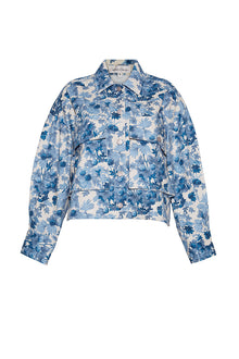 Kobie Jacket | Berries Egret