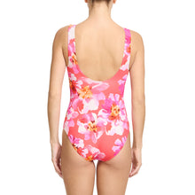 Swim Essential One Piece | Out Of Office (Pink)