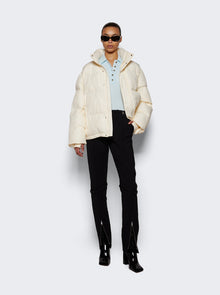 Women | Courrèges | Zipped Pants | Black