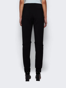 Women | Courrèges | Zipped Pants | Black