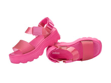 Kick Off Sandal | Pink/Clear Pink