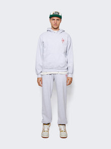 Men | Just Don | Basketball Courtside High-top Sneakers Leopard