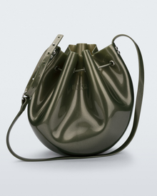 Womens | Sac Bag | Metallic Green