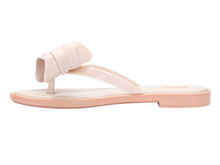 Womens | Slim V Flip Flop | Beige/Beige
