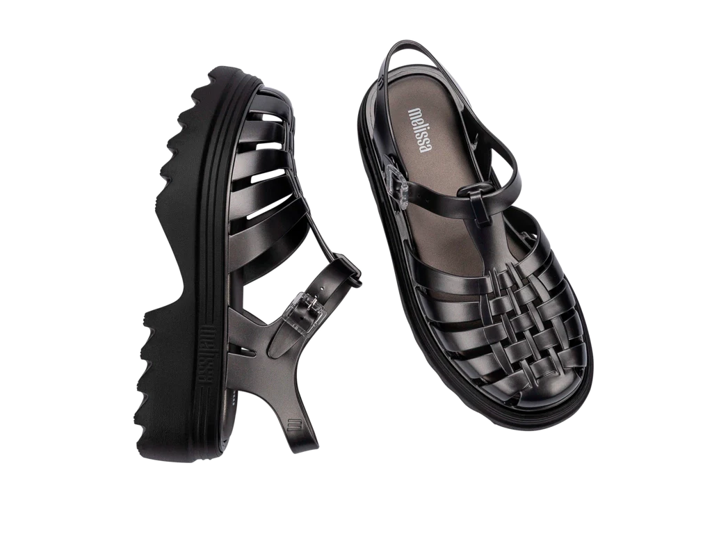 Possession Platform II | Black/Silver