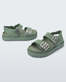 Womens | Towny Papete | Green
