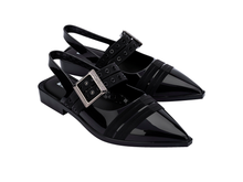 Womens | Ladylike Ballerina | Black