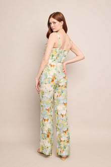 Josephine Pant | Terra Light Blue