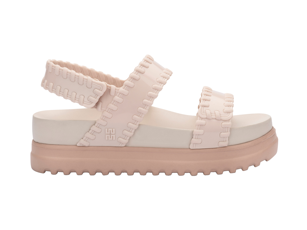 Womens | Dune Platform | Beige