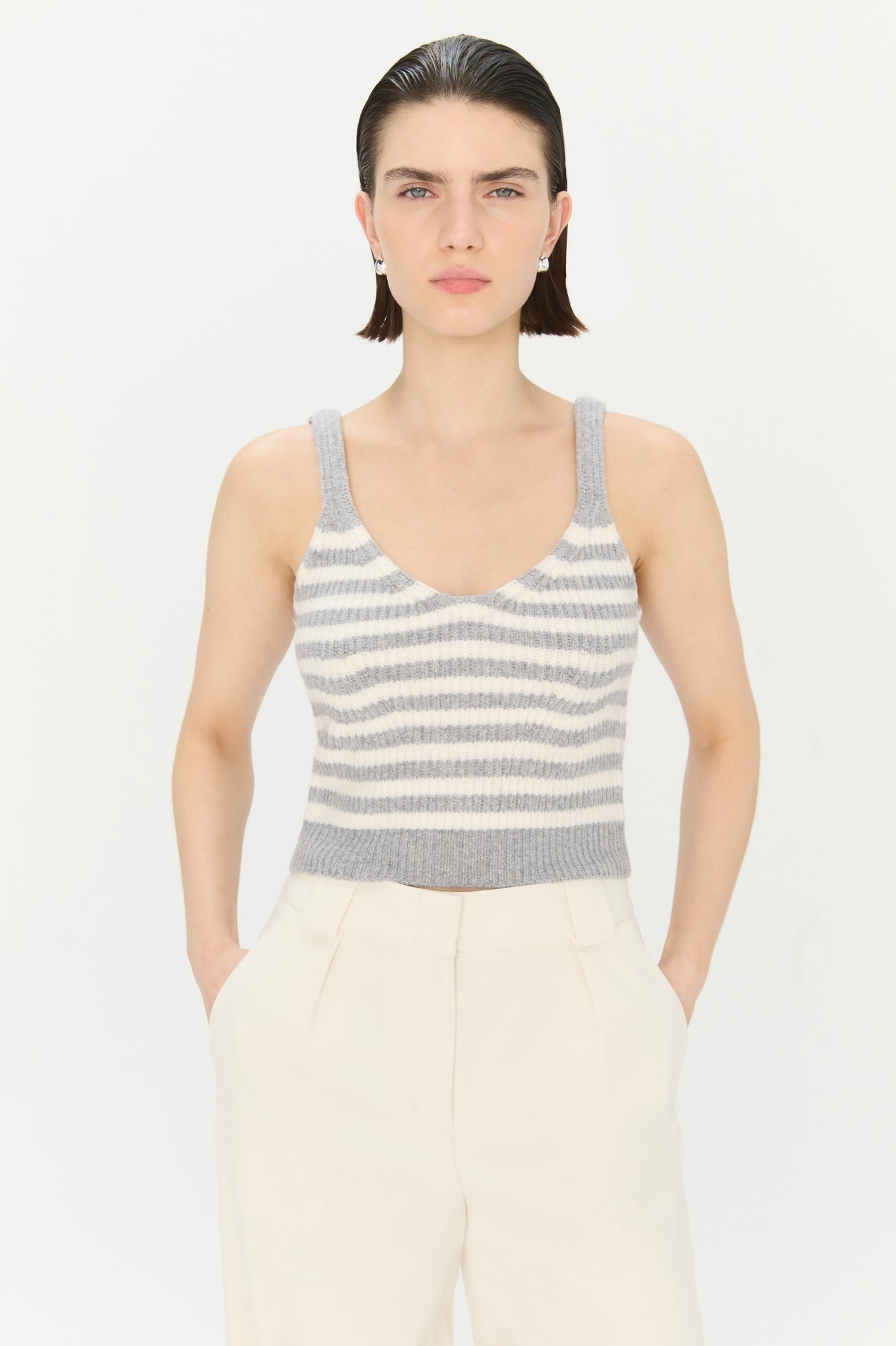 Heather Braylee Tank Top - SIMKHAI