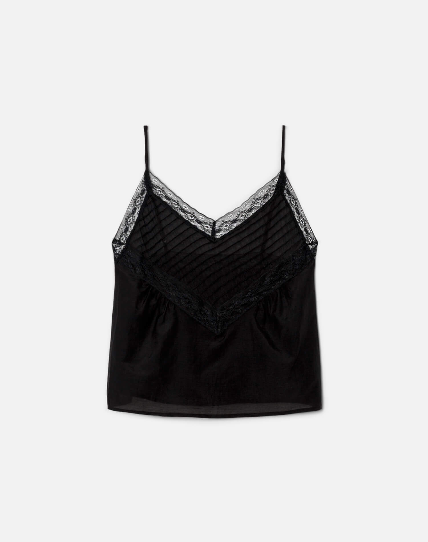 Womens | Sofia Cami | Black