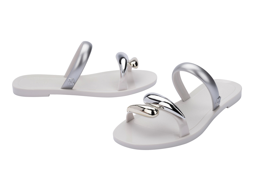 Womens | Eden Slide | White