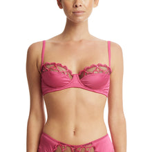 I Heart You Bra | Black x Pink