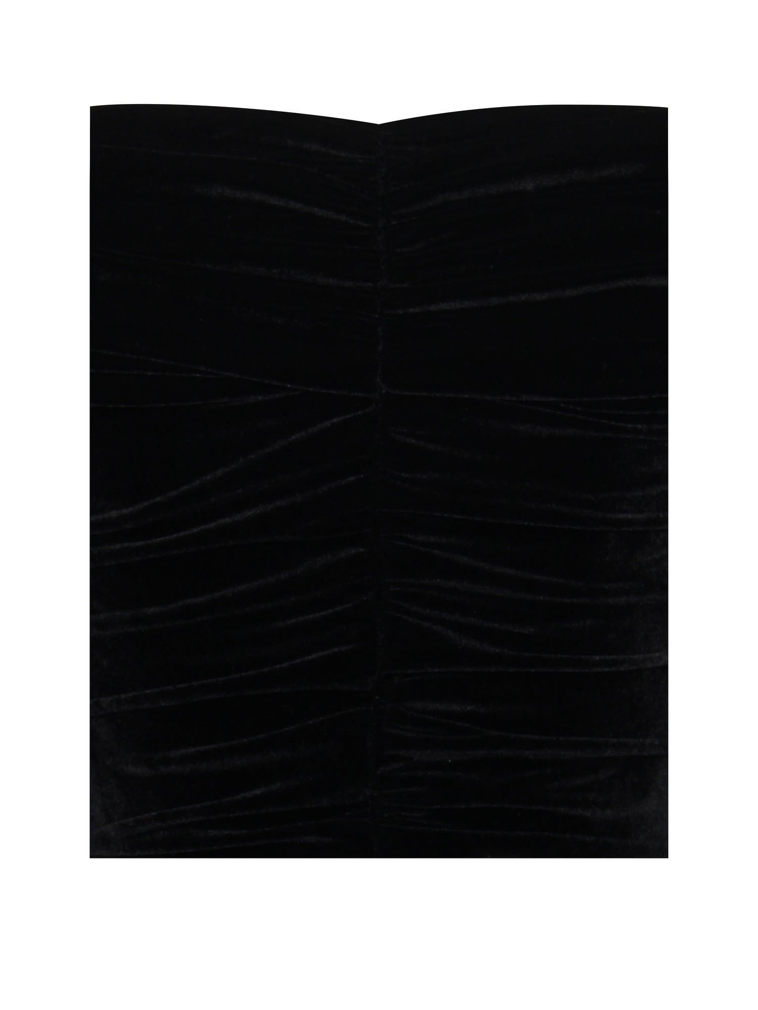 Ashton Off Shoulder Velvet Long Sleeve Bodycon Dress | Black