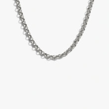 Awe Inspired Necklaces 925 Sterling Silver / 16