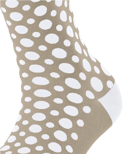 Womens | Mirage Dot Socks | Sand
