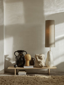 Eclipse Lampshade | Long | Sand