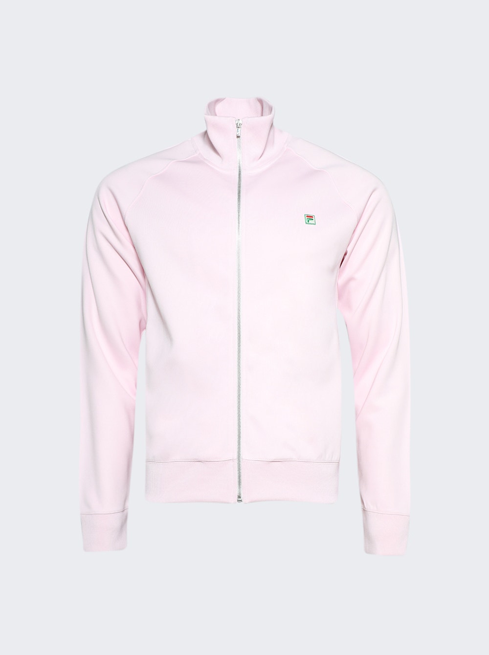 FILA+ | Ace Track Jacket | Dusty Parfait Pink