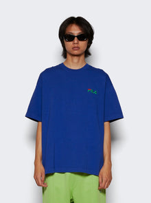 FILA+ | T-shirt | Sodalite Blue