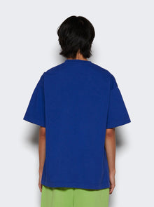 FILA+ | T-shirt | Sodalite Blue