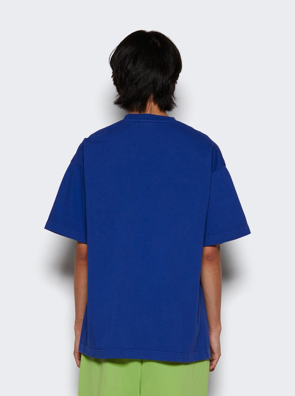 FILA+ | T-shirt | Sodalite Blue
