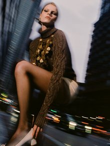 Tobacco Sequin
