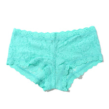 Signature Lace Boyshort | Sea You Later (Green)