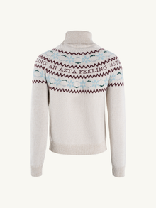 Jemima Sweater | Ecru