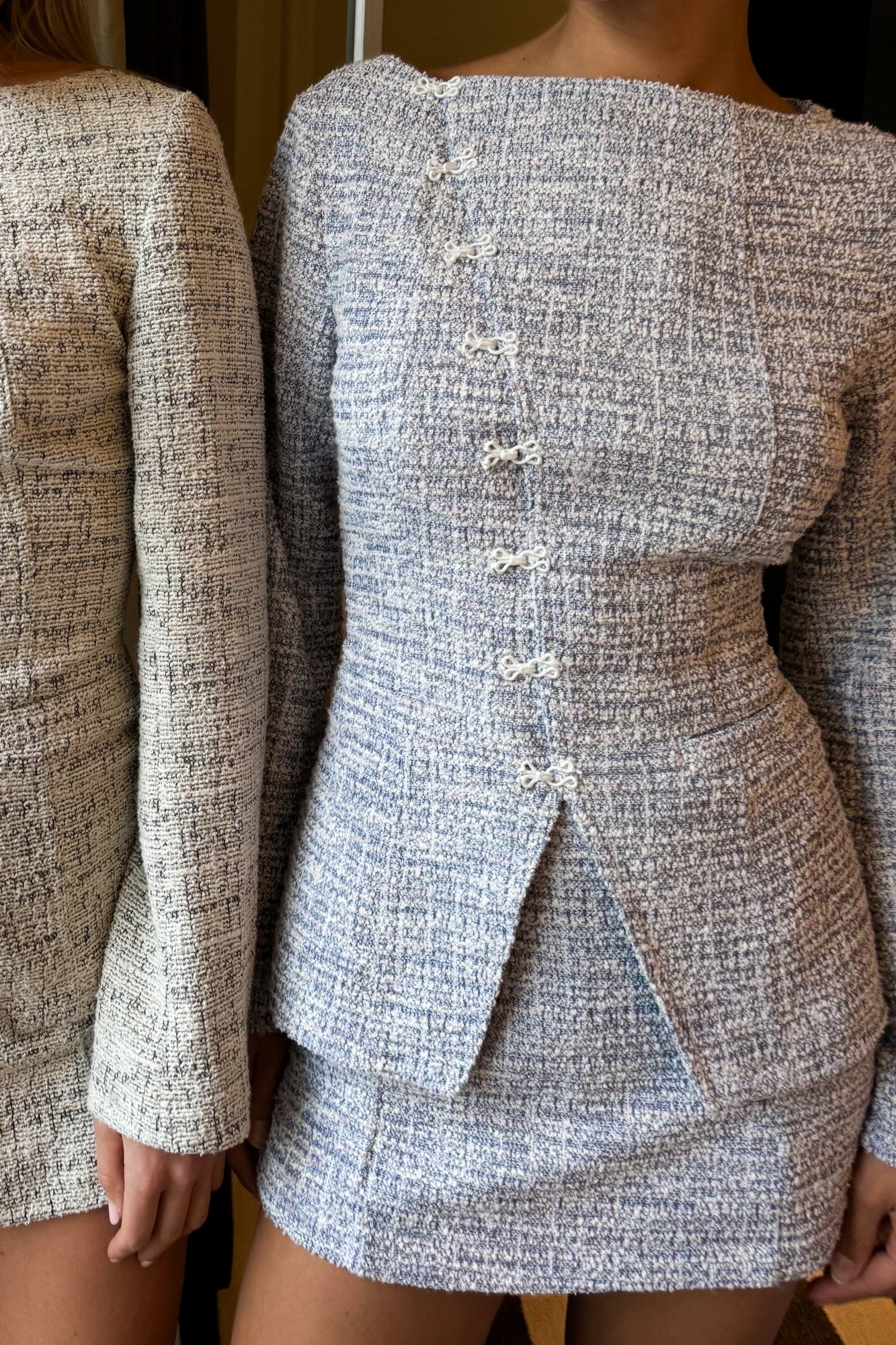 Wellington Jacket | Powder Blue