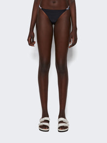 Women | Pucci | Iride Print Bikini Briefs | Black