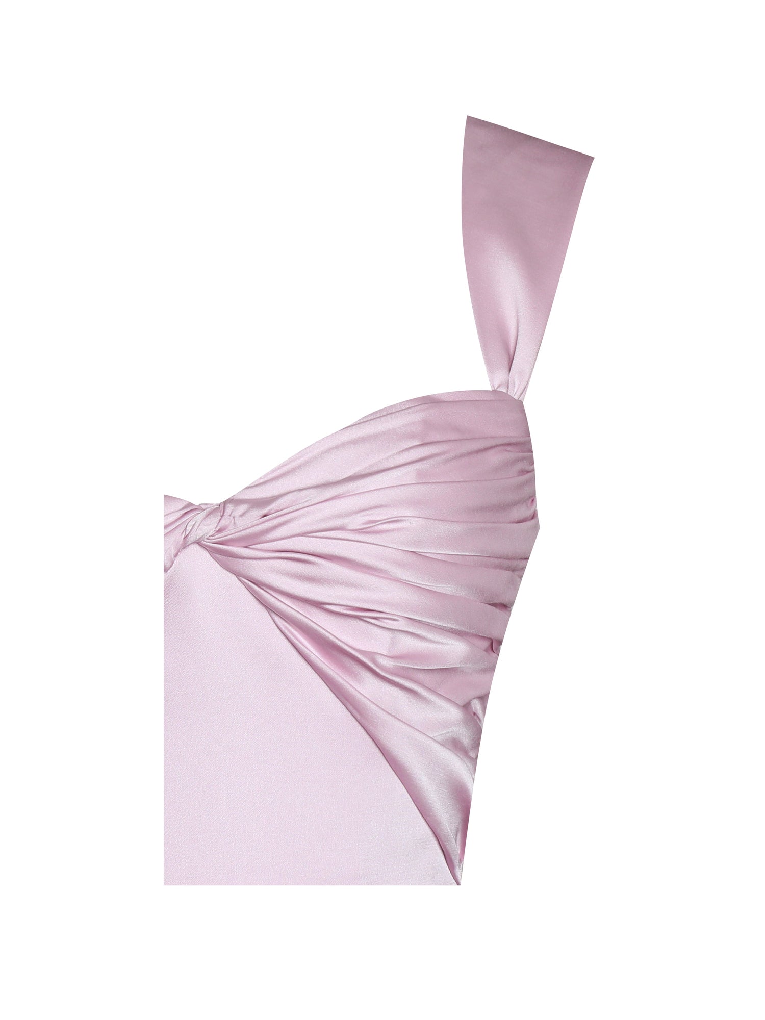 Floral Lace Mermaid Gown | Dahlia Pink